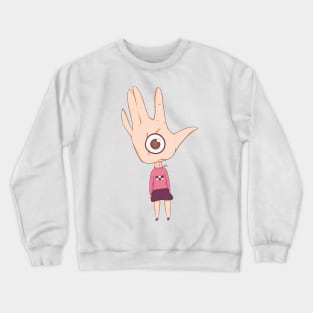 Medamaude Maddie Crewneck Sweatshirt